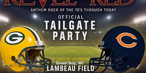 Revel in Red at Lambeau Field (Packers vs Bears)
