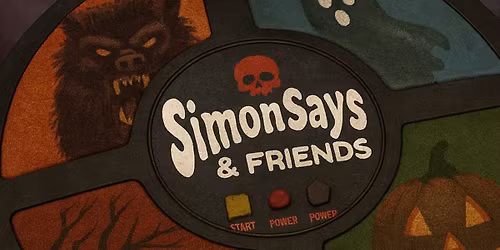 Community Thursdaze: SimonSays & Friends!