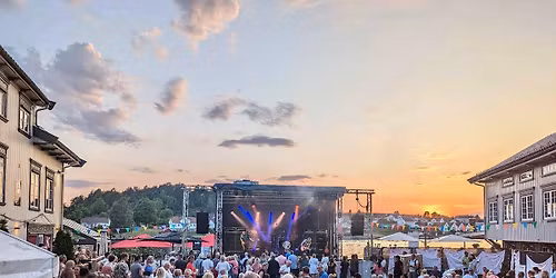 Langesund Mandssangforening - Fri entr\u00e9