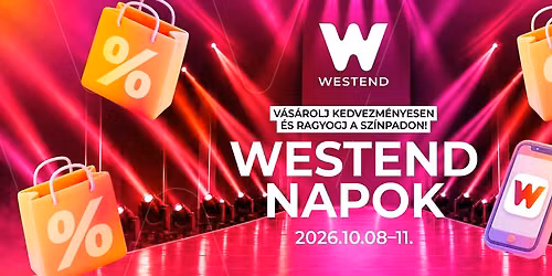 WESTEND NAPOK
