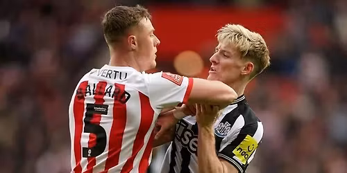 New York, NY: Sunderland vs Newcastle