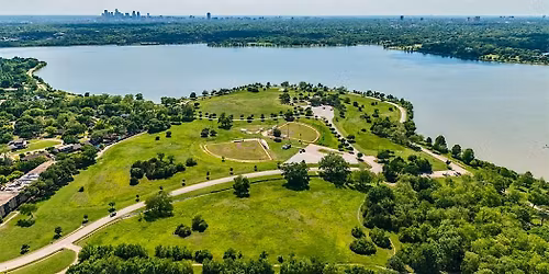 White Rock Lake Cleanup