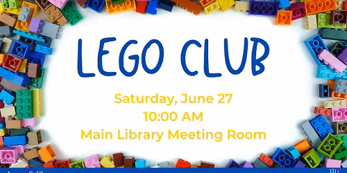 Lego Club