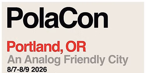 PolaCon Portland 2026