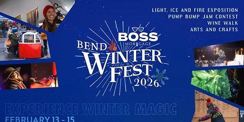 2026 Bend WinterFest