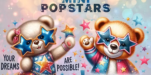 Summer Day Camp: Mini Popstars
