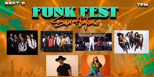 San Antonio Funk Fest