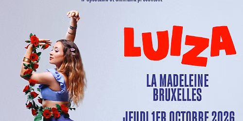 Luiza | La Madeleine - 01.10.2026
