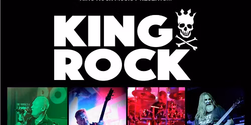 King Rock - Live @ The Kings Arms