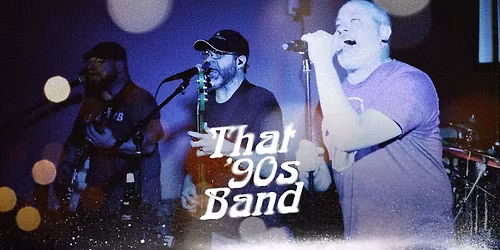 That '90s Band at That Place in Greenwood