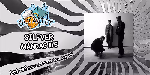 \u00d6LT\u00c4LTET - SILFVER