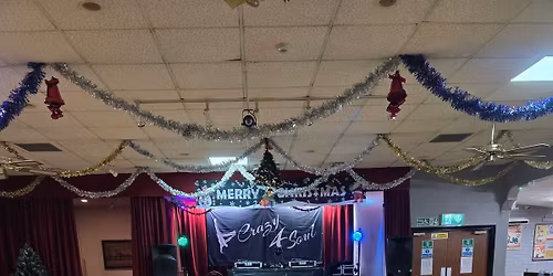 Crazy 4 Soul Xmas Party - Northern Soul Alldayer