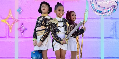 Idol Squad Dance Camp \ud83c\udfa4