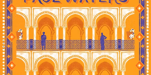 Book Club - Paul Waters, author event