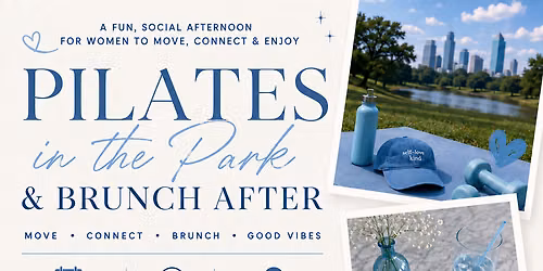 Brunch and Pilates