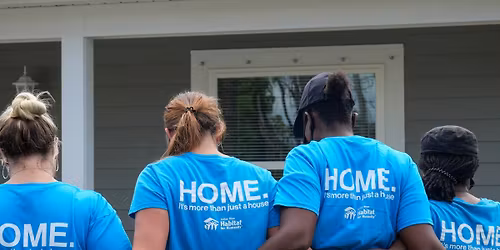 The Marshall Family Home Dedication