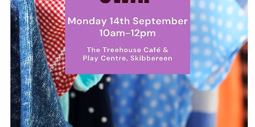 Free Kids Clothes Swap