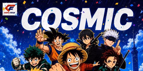 Cosmic Anime Monsoon:Limited Dimension