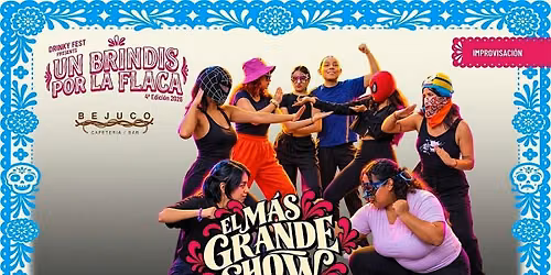 El m\u00e1s grande show