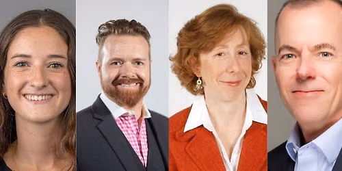 'How Journalism Works' Panel 7: How Do You Cover Business?
