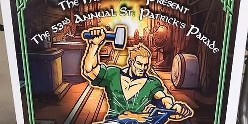 St. Patrick\u2019s Parade 2026