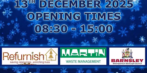 \ud83c\udf84 YoRRRShop Christmas Market at Hoyland Market! \ud83c\udf81