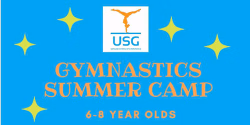 Gymnastics Summer Camp
