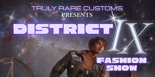 District IX Fashion Show
