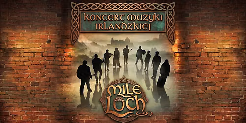 Koncert Muzyki Irlandzkiej