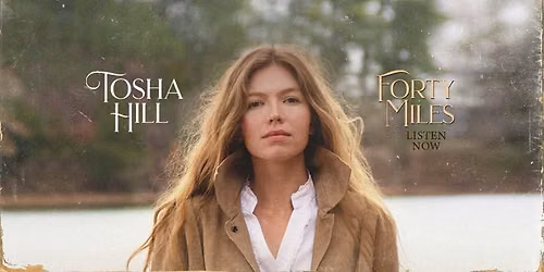 Concerts in the Park: Tosha Hill Band