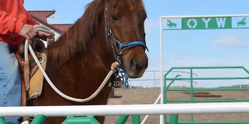 BLM and Wyoming Honor Farm Wild Horse and Burro Adoption Event