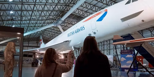 Flying High at the National Museum of Flight