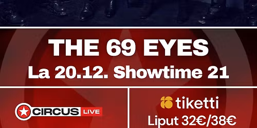 The 69 Eyes & Violet Garden