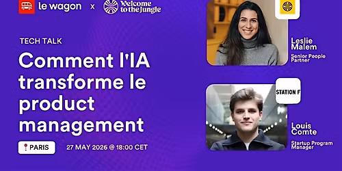 Comment l'IA transforme le product management