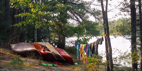 \ud83c\udfd5 Temagami 7 Day Canoe Trip (Ages 13-16; Coed)