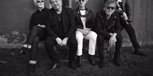 THE NOMADS UTSOLGT!\/\/ Kaf\u00e9 H\u00e6rverk 