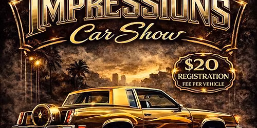 6th annual True Impressions car show