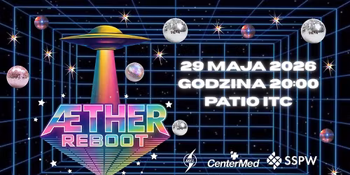 \u00c6THER REBOOT - SILENT DISCO