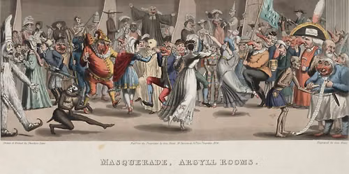 2026 Victory Ball - Fancy Dress