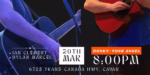 Brisk Recharge @ Honky-Tonk Angel!