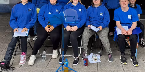 The Invisible Friends (TIF DERBY) Charity Choir