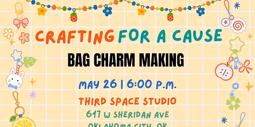 Crafting for a Cause