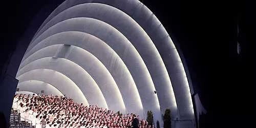Tabernacle Choir at the Hollywood Bowl Watch Party