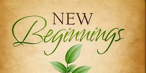 New Beginnings Day Of Art