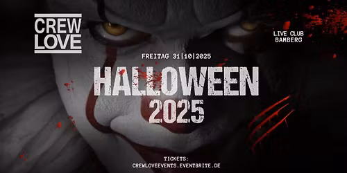 Halloween I 2025 I Bamberg