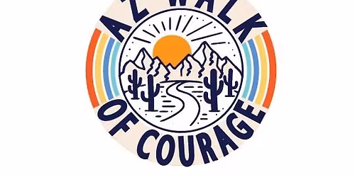 2026 AZ Walk of Courage 10K - 5K - 1M