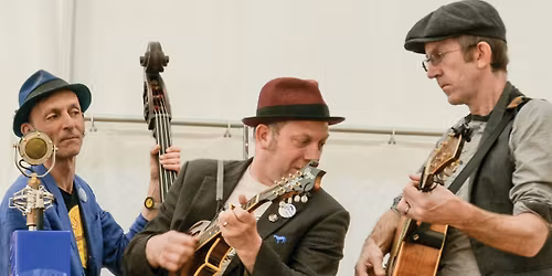 Thunderbridge Trio in North Curry Church