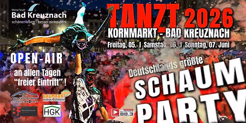 Bad Kreuznach tanzt 2026