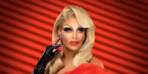 Palm Springs Pride Drag Brunch w\/Roxxxy Andrews 