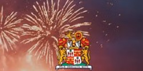 Hertfordshire Firework Show 2026 @ Brocket Hall